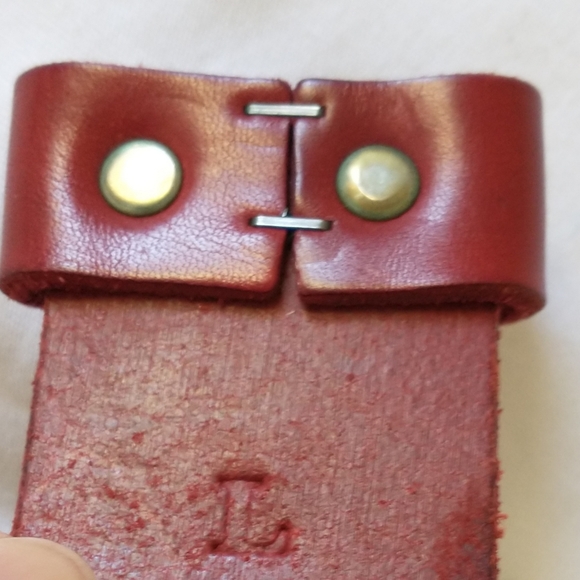 Women's Billykirk Ring Belt Large Mechanics Belt R - Picture 6 of 14